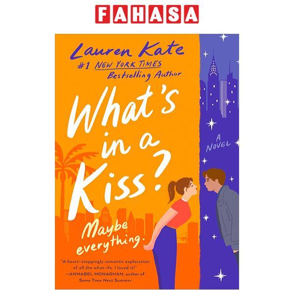 What's In A Kiss?