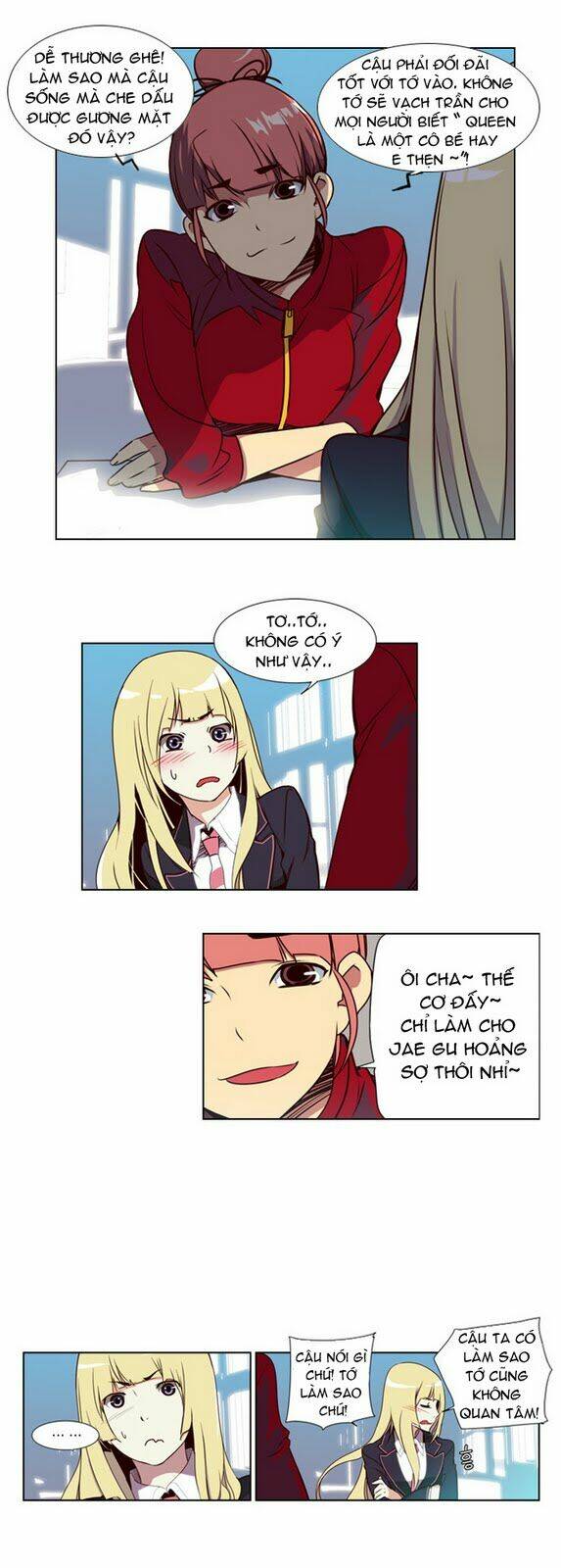 nữ sinh trường wilds chapter 11 5