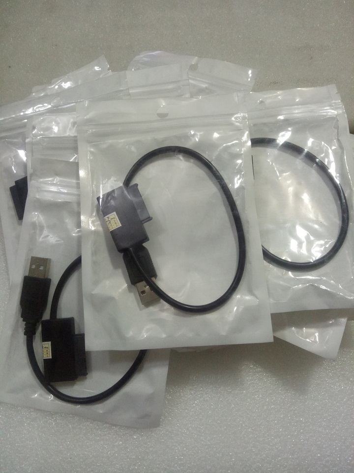Cáp chuyển ổ DVD laptop ra cổng USB - Cable DVD to USB - Hàng chính hãng
