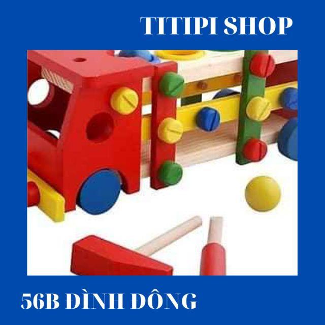 Siêu giảm giá Ô tô lắp ráp kĩ thuật đập bóng