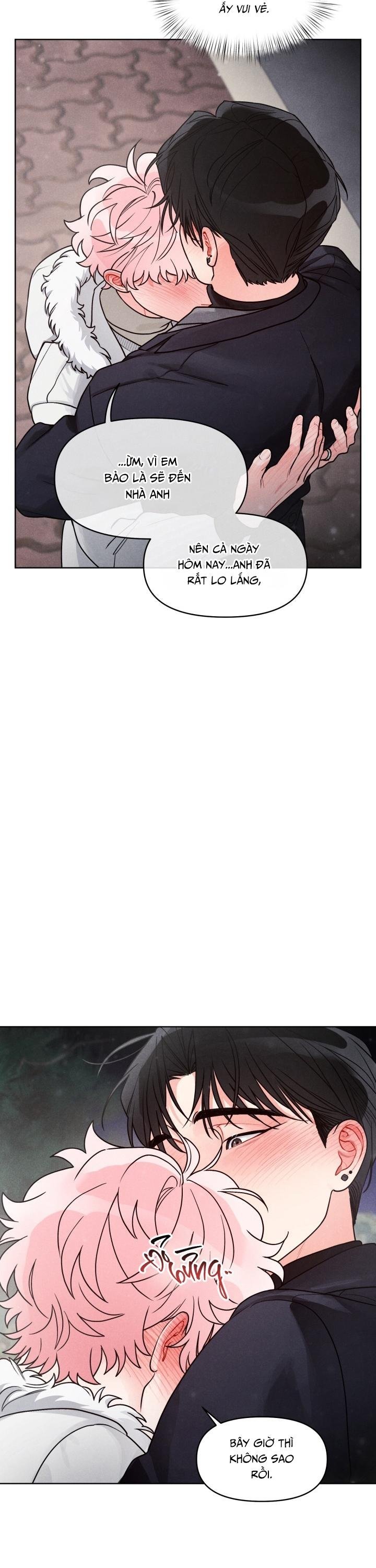 cuộc gọi ẩn danh chapter 17 4