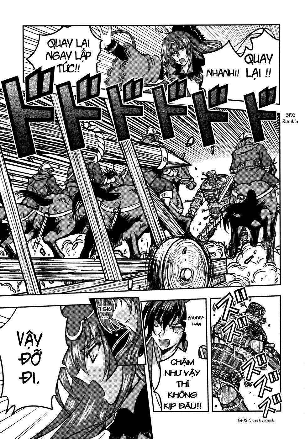 lạc vào thế giới phù thủy chapter 6 24