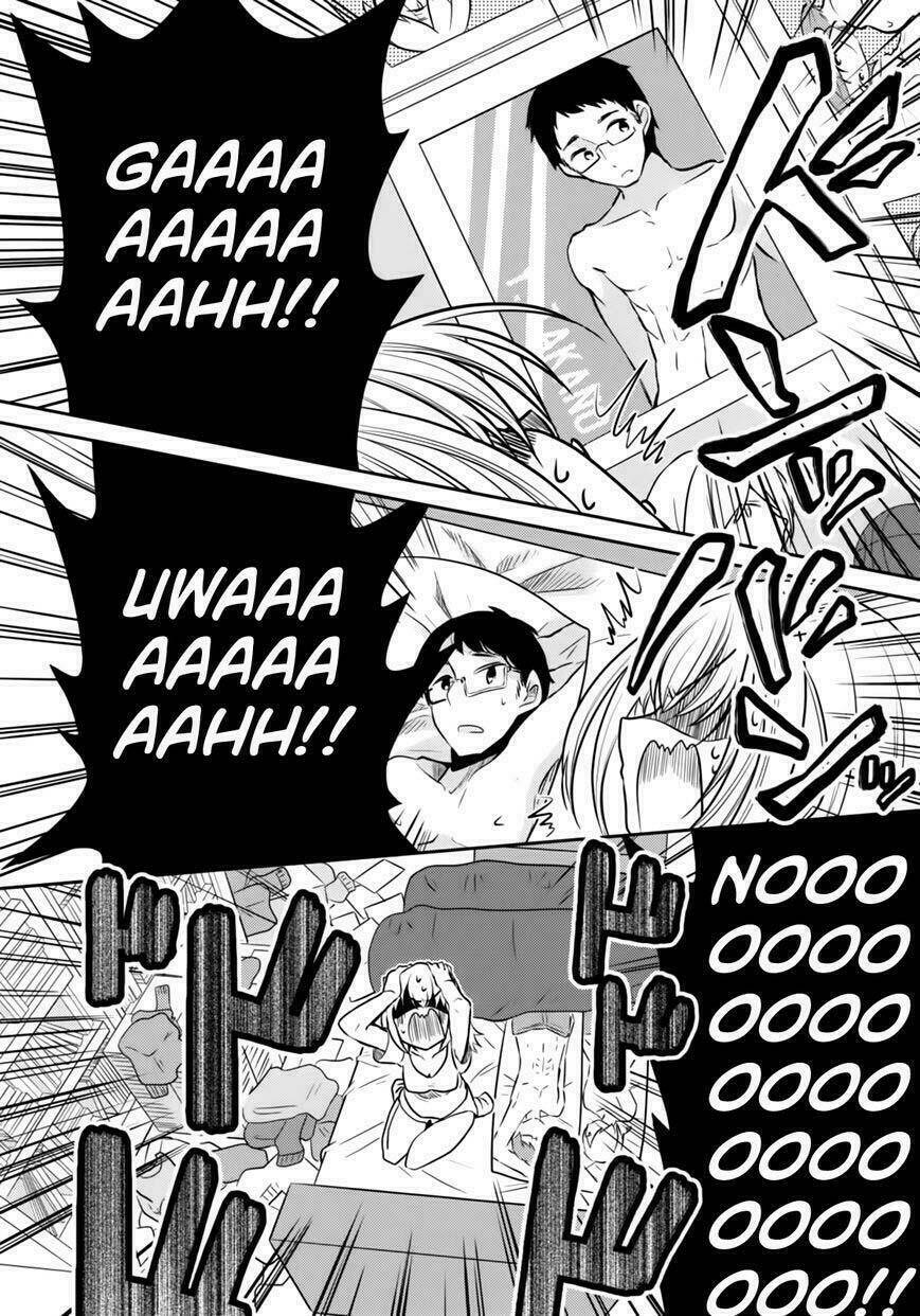 ore ga fujoshi de aitsu ga yuriota de chapter 3 6