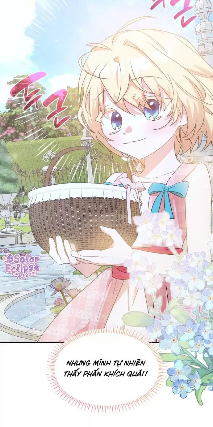 sống trong vườn hoa của công chúa chapter 6 38