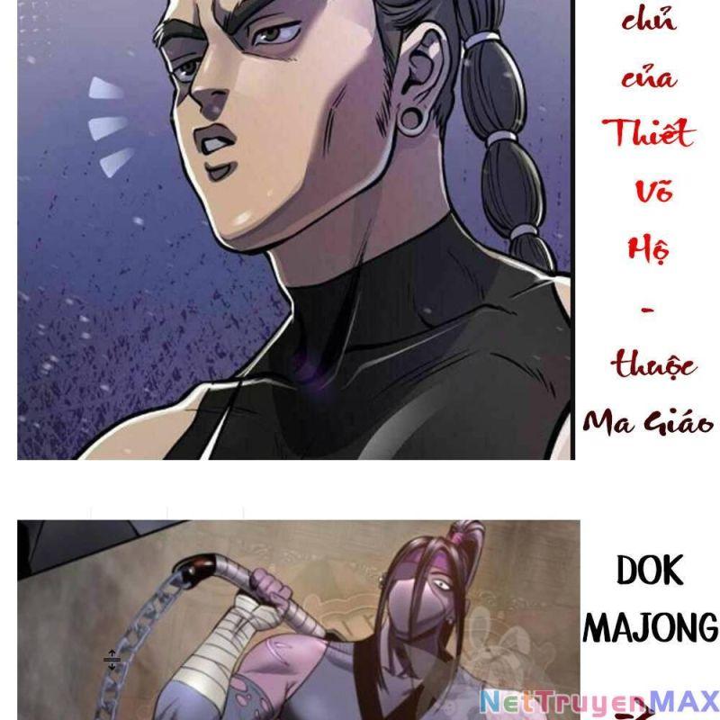 con trai út nhà ha buk paeng chapter 37.5 10