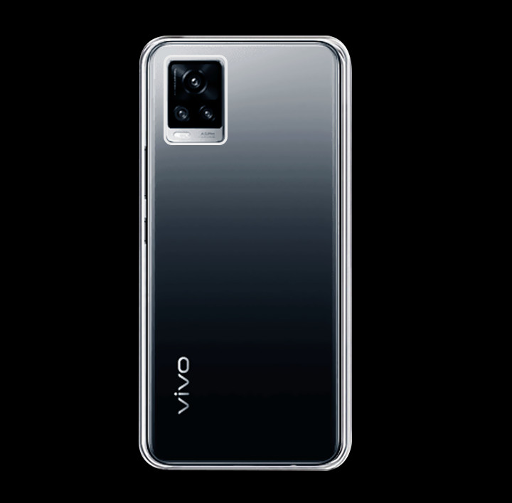 Ốp lưng cho điện thoại VIVO V20 - 01321 - Ốp dẻo trong suốt, ôm khít, bảo vệ điện thoại - Hàng Chính Hãng