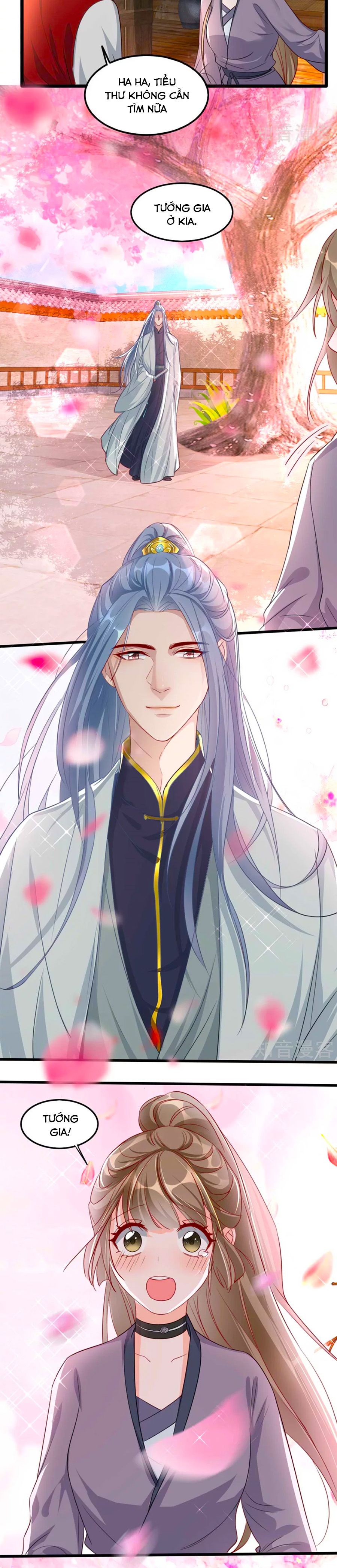 Gian Phi Như Thử Đa Kiều chapter 85 - Trang 7
