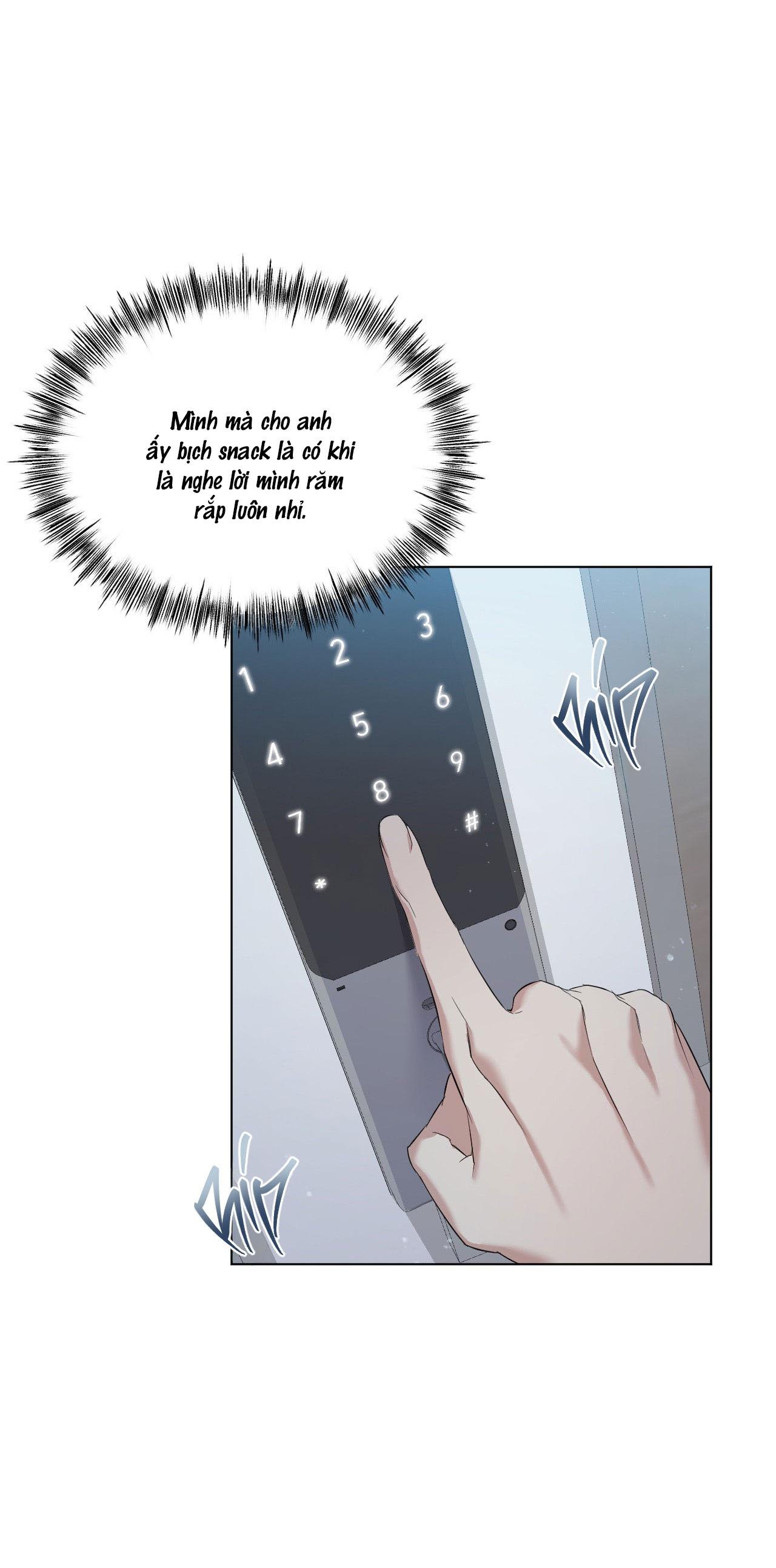 dễ thương là lỗi của tôi sao? chapter 12 75