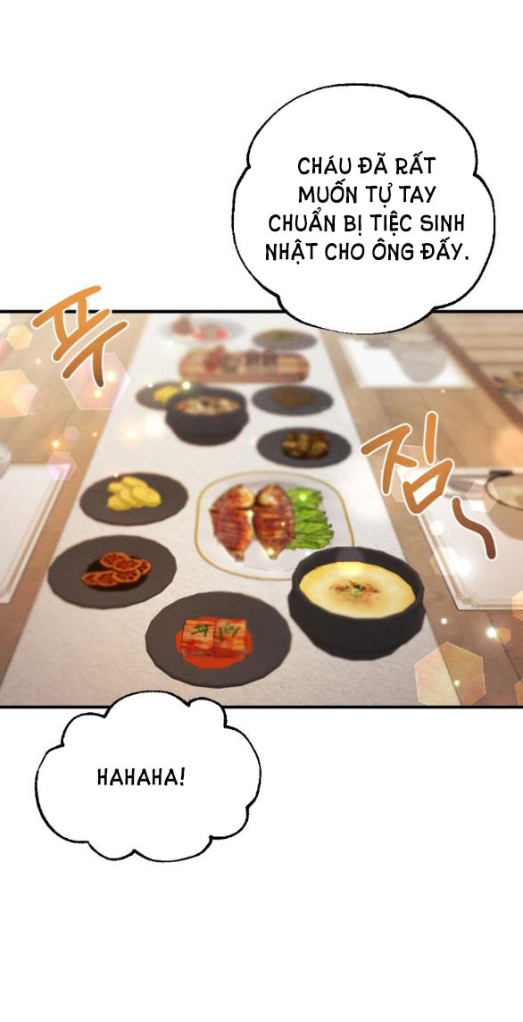 [18+] đêm không thể vãn hồi chapter 8.1 15