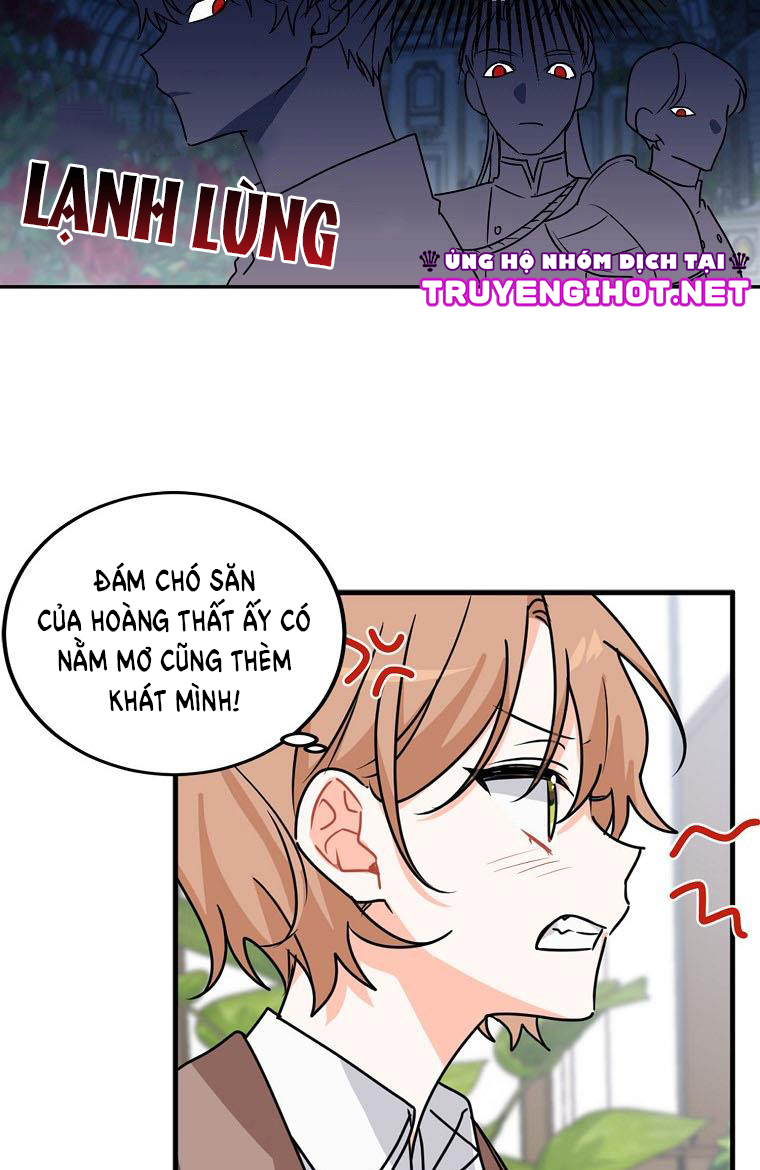 ác nữ karuna bị teo nhỏ chapter 2.2 16