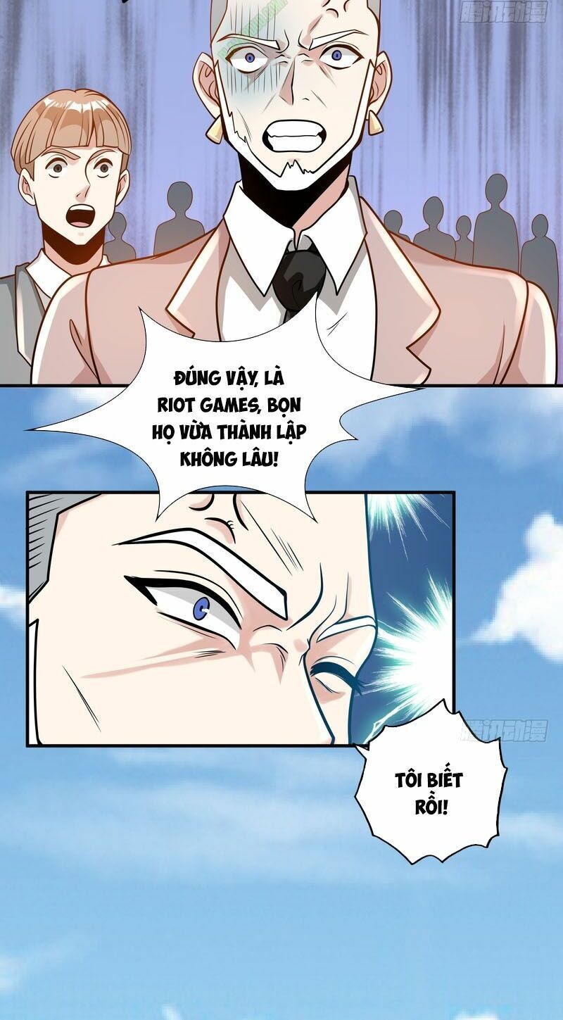 nhóm giao lưu của địa phủ chapter 91 5