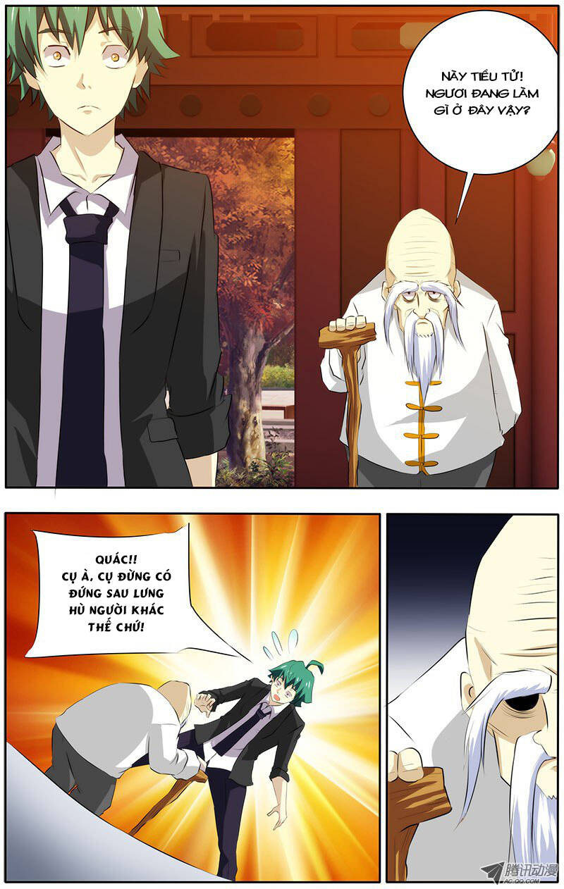 tôi là thằng phế vật chapter 20 3