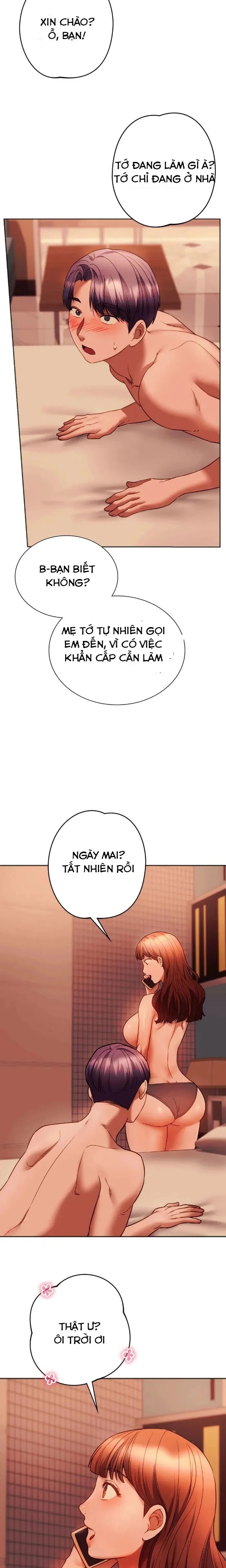 bạn học của tôi chapter 38 20