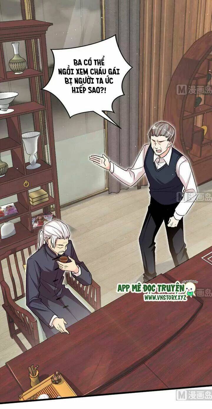 thiên hậu trở về chapter 156 32