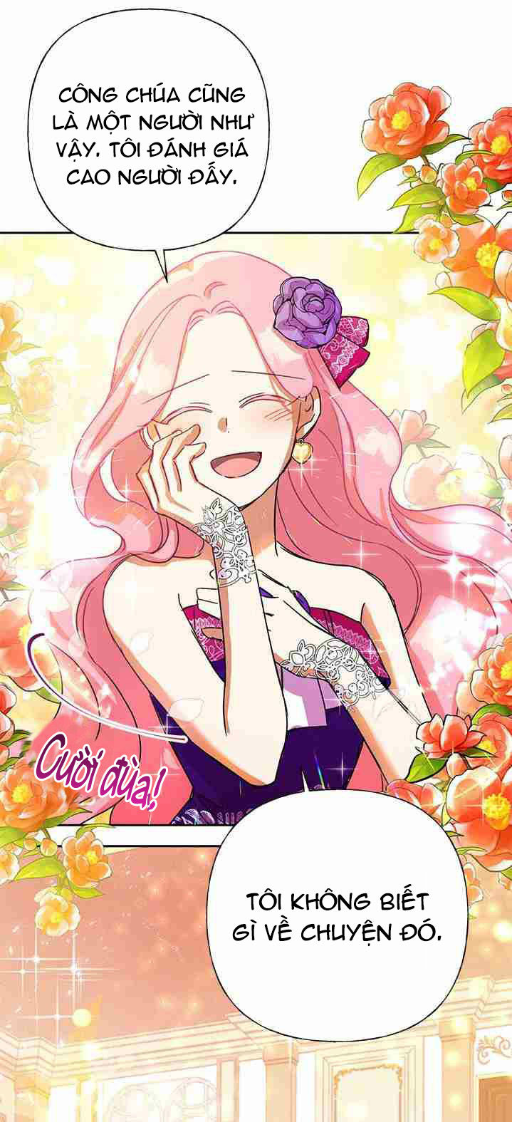 hôm nay cũng là ngày vui của ác nữ chapter 3 65