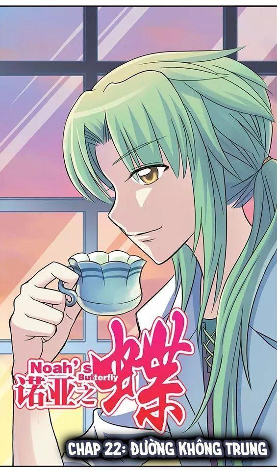 nặc á chi điệp chapter 22 1