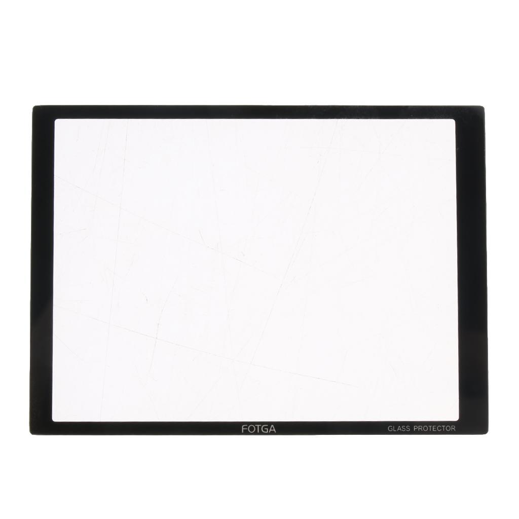 8H Hardness 0.5mm LCD   for  P90 Camera