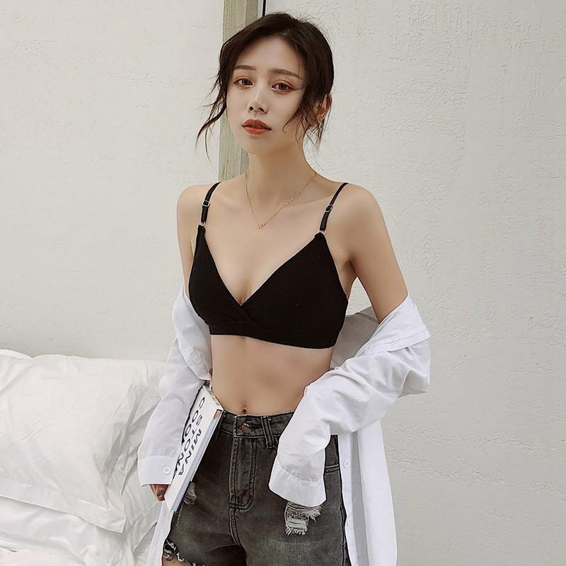 Áo Ống Màu Trơn Thời Trang Nữ Tính