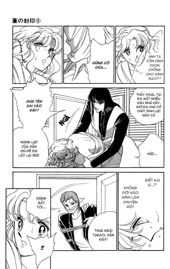 dấu phong ấn xanh chapter 5 127