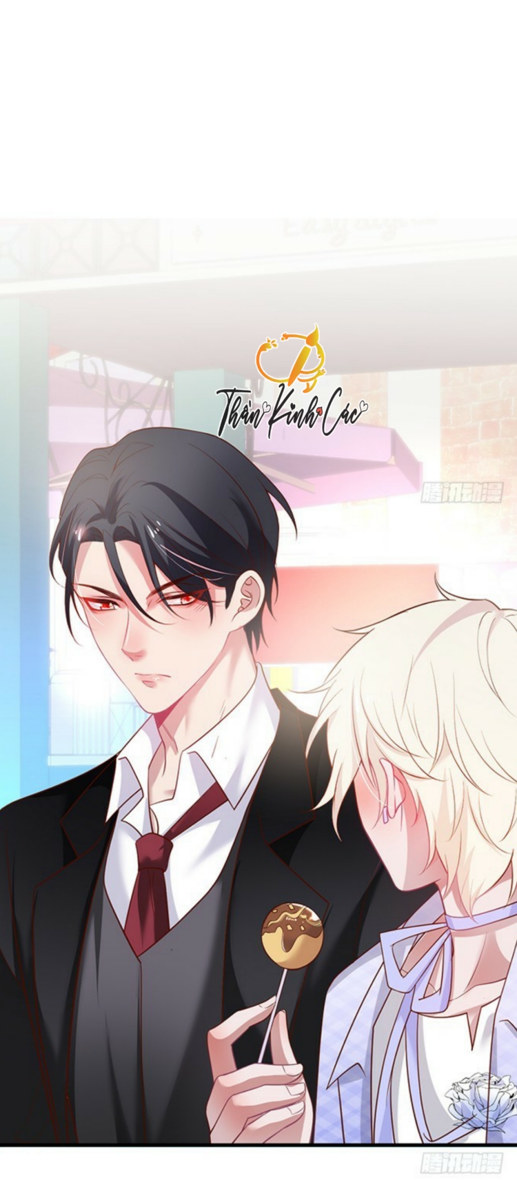 dưỡng khí chí mạng chapter 27 29