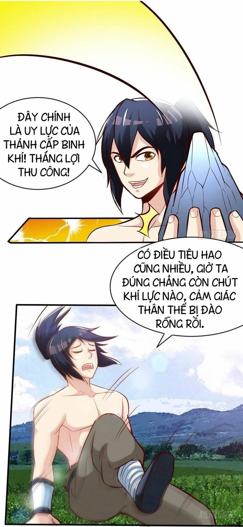chí tôn thần ma chapter 110 9