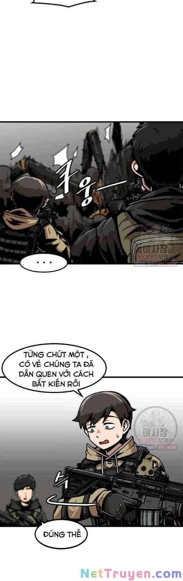 lên cấp một mình chapter 45 13