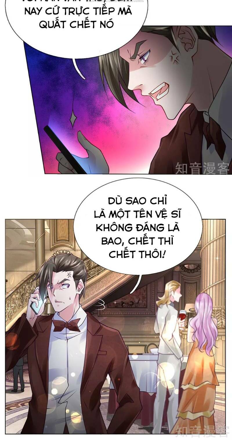 cực phẩm yêu nghiệt chapter 56 14