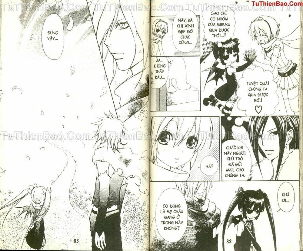 chàng quản gia của bé mei chapter 14 55