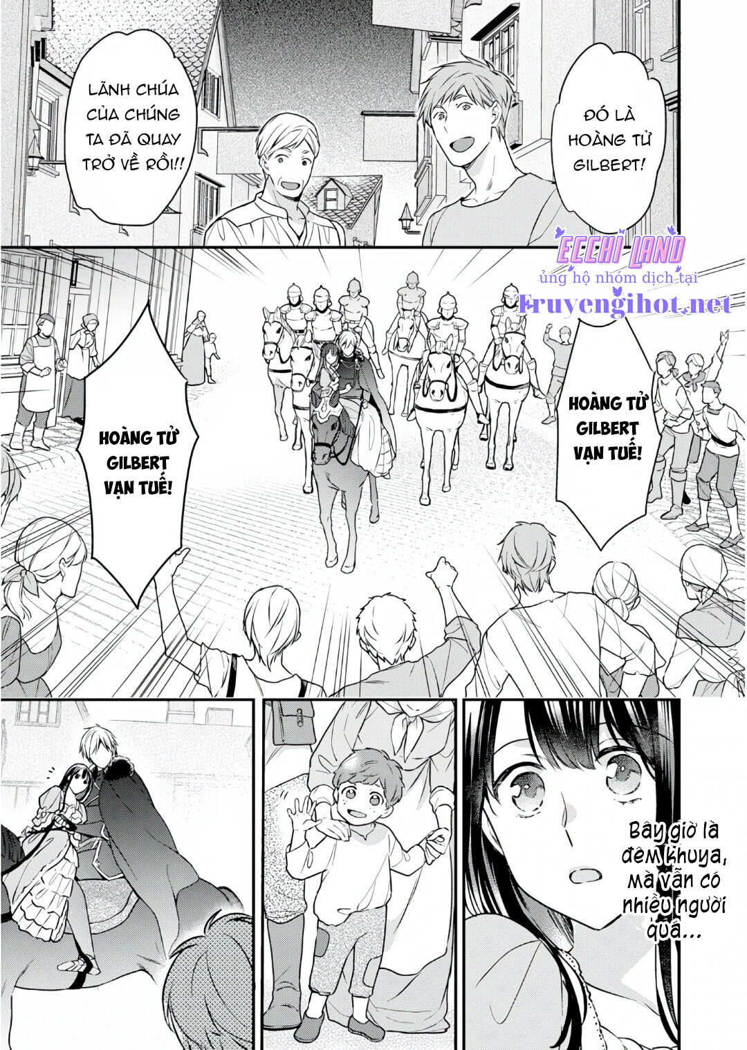 xuyên vào thế giới khác, trở thành thế thân cho công chúa rồi bị bạo chúa mang đi chapter 3.1 11