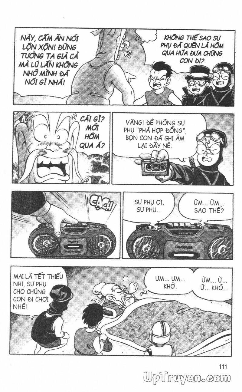 đội quân nhí nhố chapter 36 113