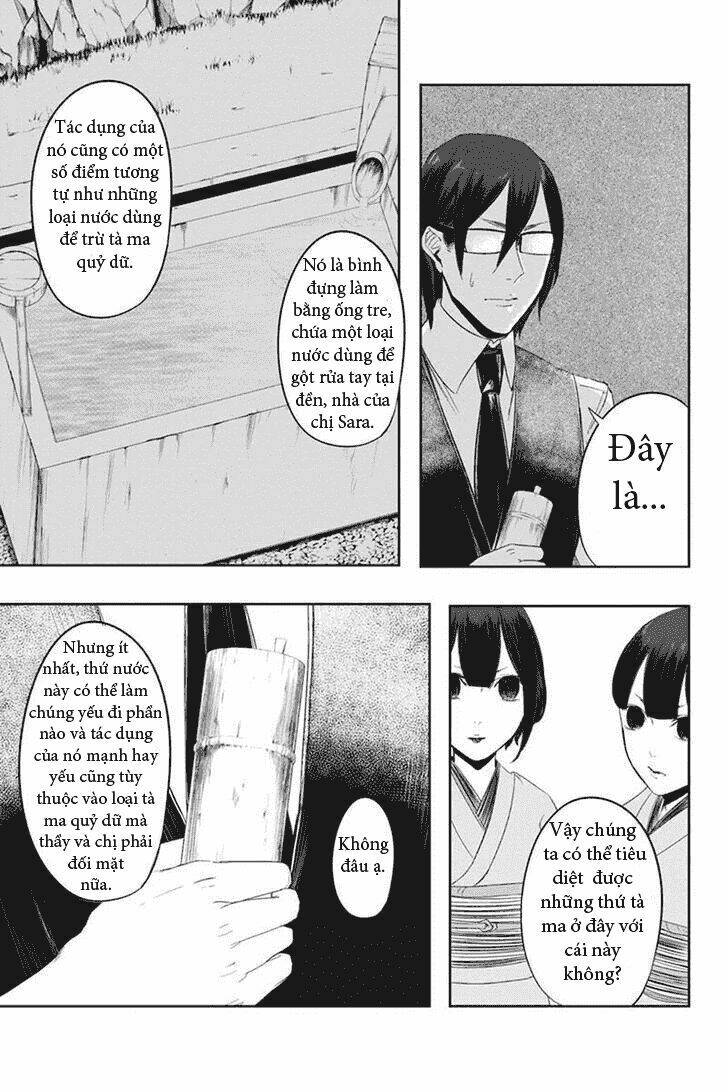 zero - kage miko chapter 14 8