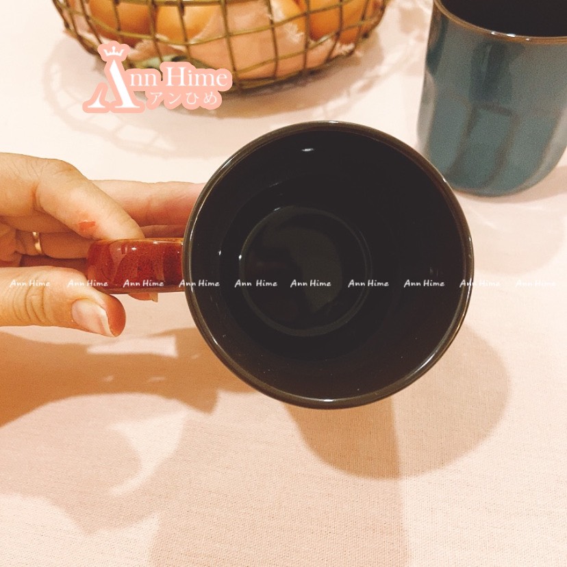 Cốc Trà Cafe Gốm Sứ Ceramic Thủ Công Nhật Bản Koibito