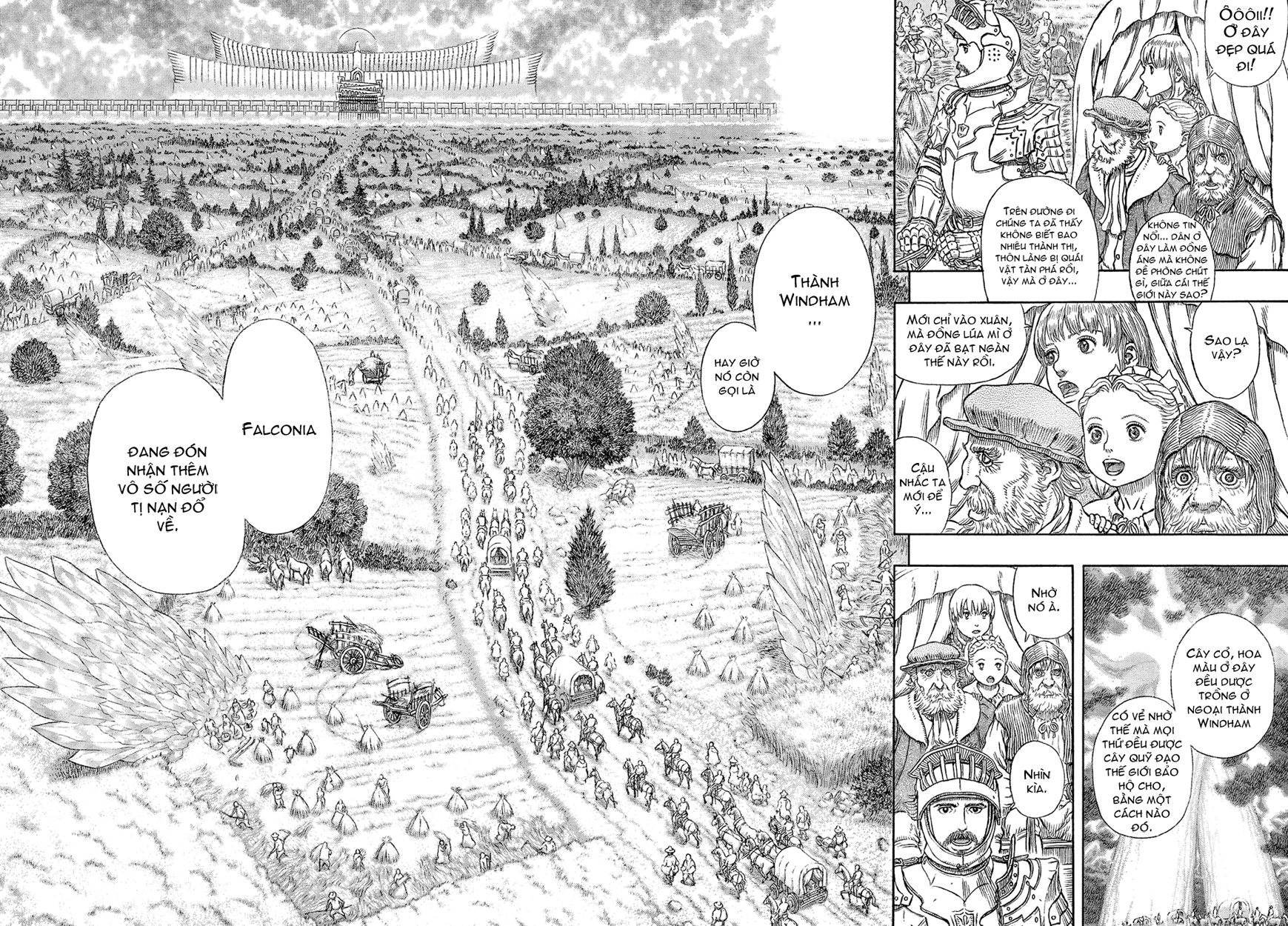 kiếm sĩ đen chapter 333 15