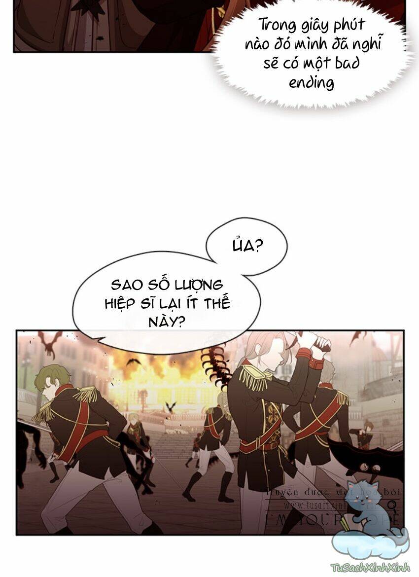 hãy coi chừng ác nữ chapter 83 46
