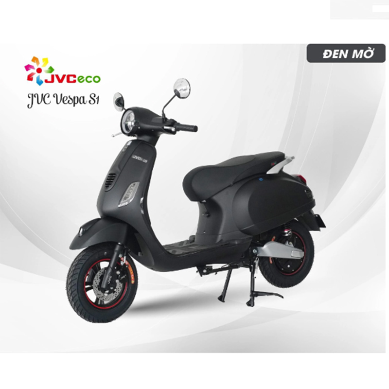 XE ĐIỆN JVC VESPA S1