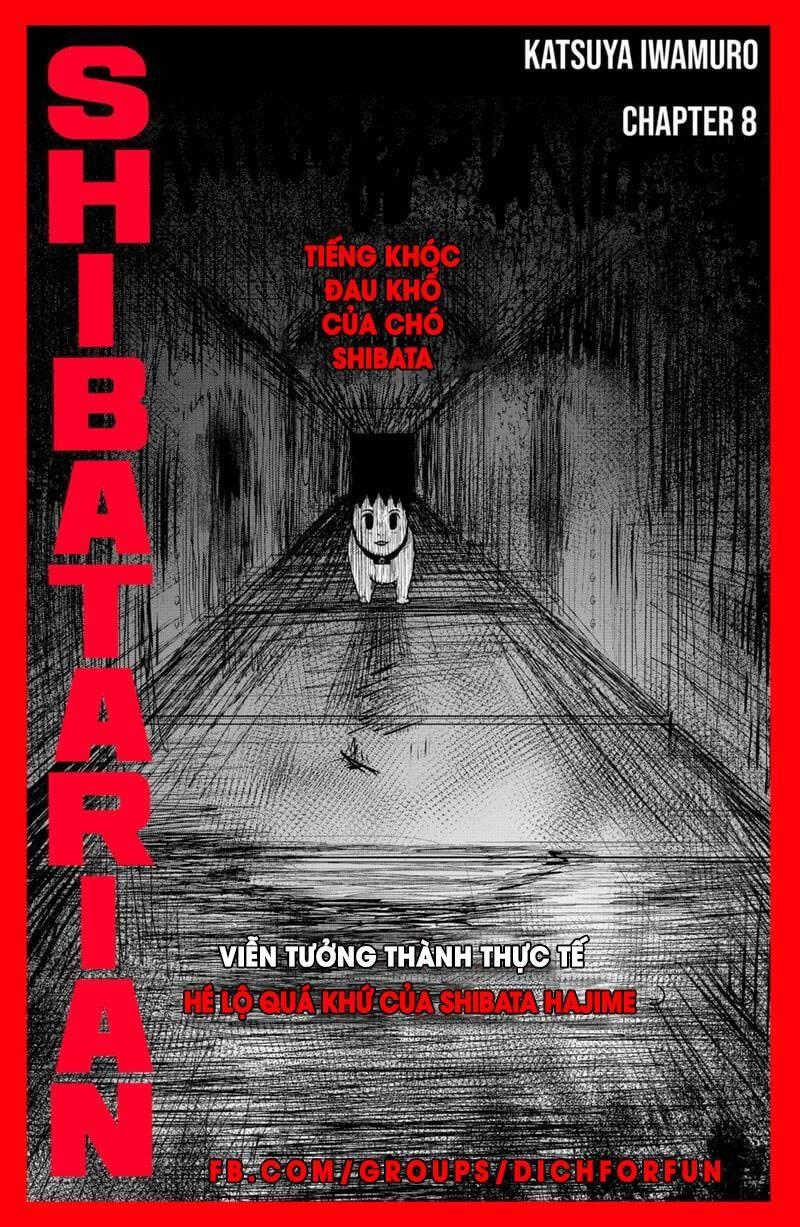 thế giới của shibata chapter 8 3
