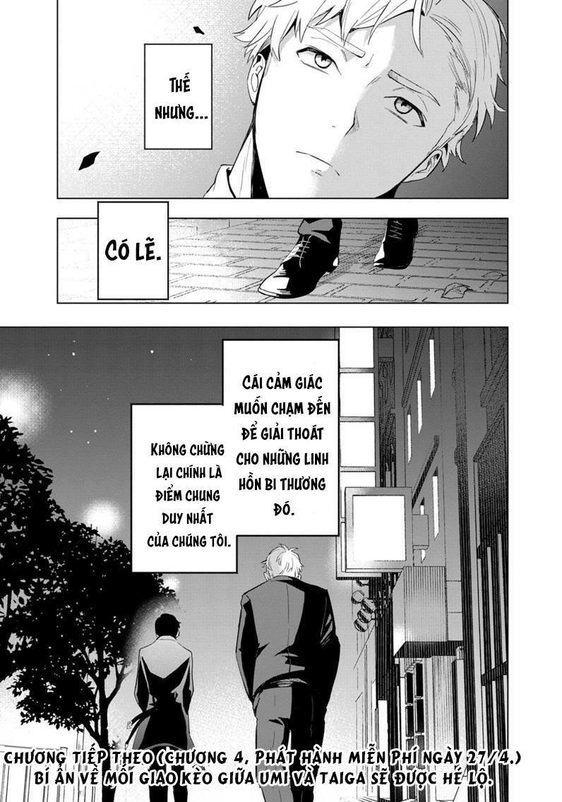 biệt khúc cuối cùng. chapter 3.2 22