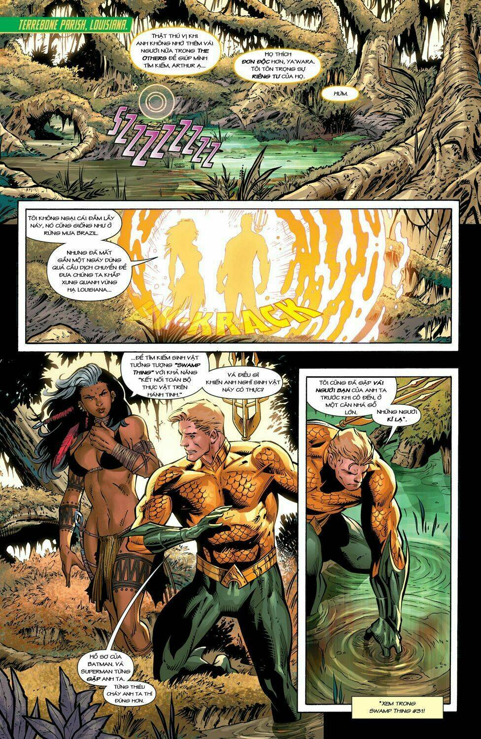 aquaman chapter 31 2