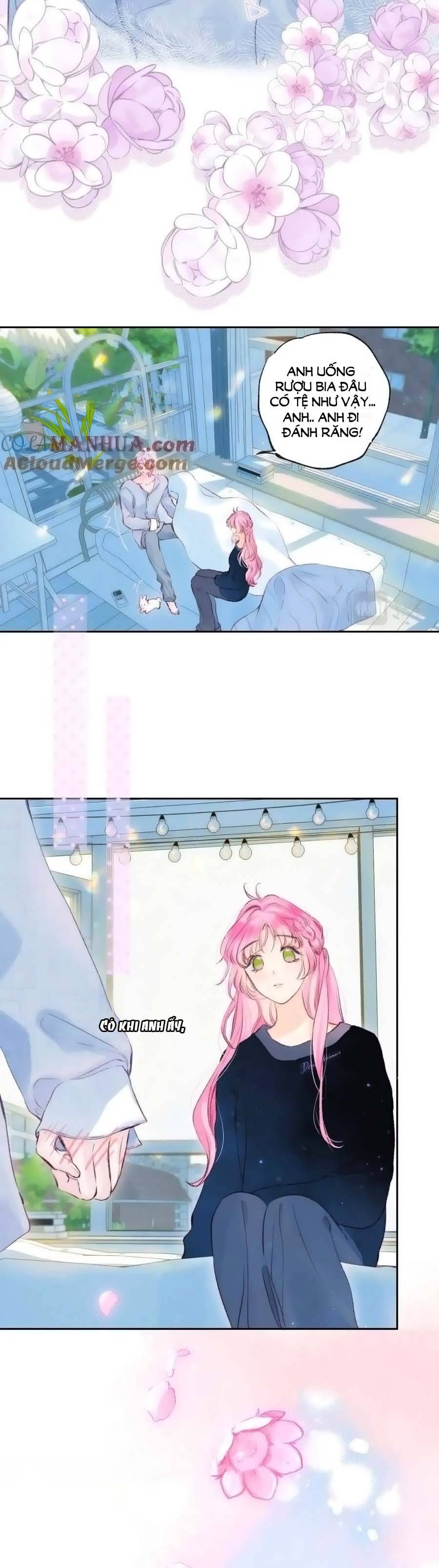 sự khuấy động ngọt ngào chapter 37 8