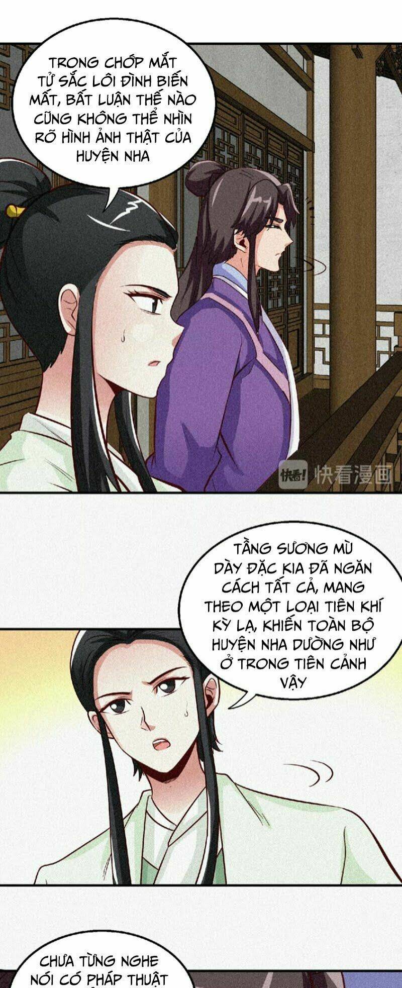 thánh võ tinh thần chapter 44 36