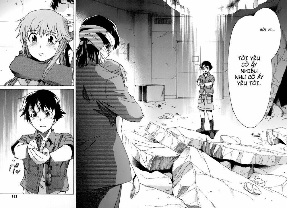 nhật kí tương lai chapter 23 20