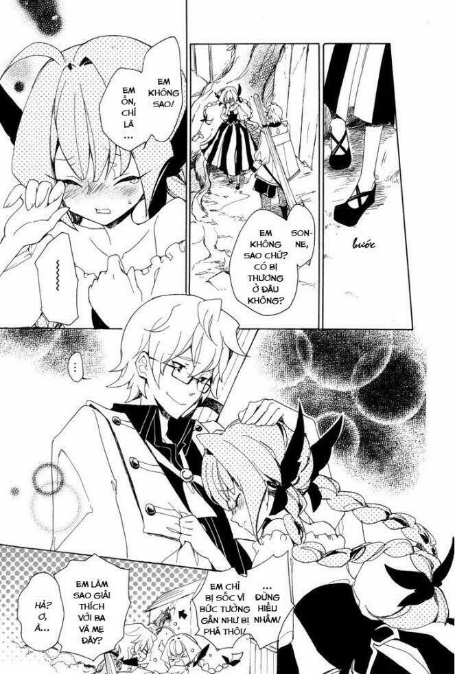 kirikagohime to mahou tsukai chapter 3 25