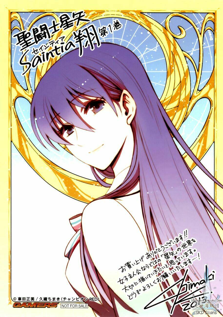 áo giáp vàng: nữ thánh đấu sĩ chapter 4 5