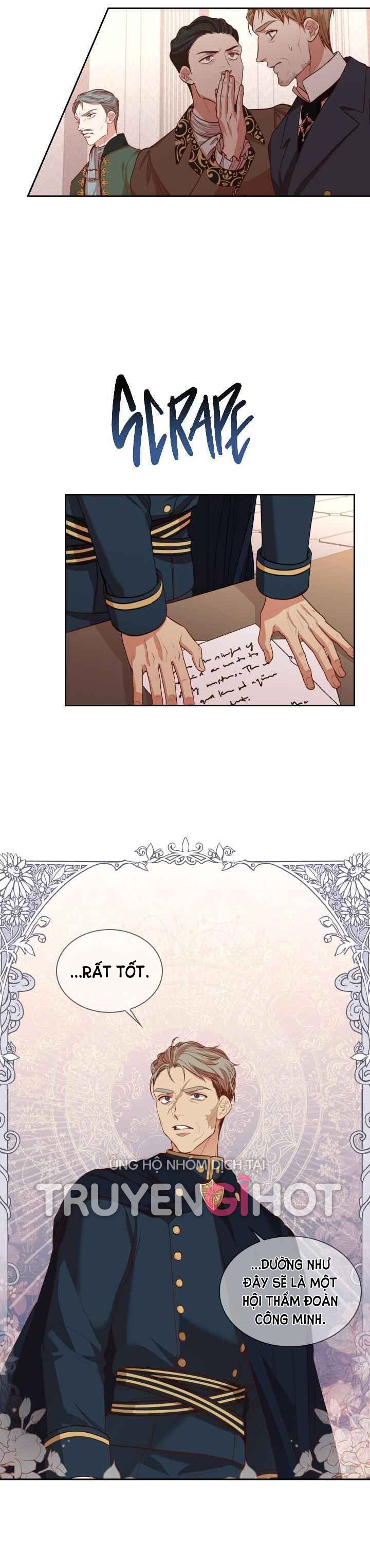 trở thành thư ký của bạo chúa chapter 36 20