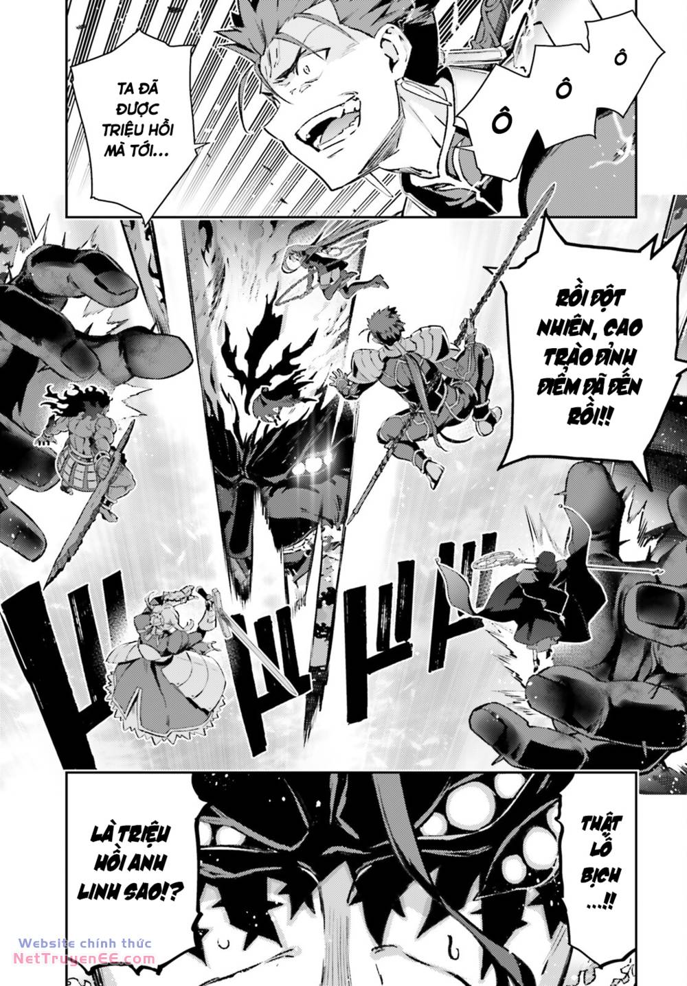 fate/kaleid liner prisma illya drei! chapter 73 8