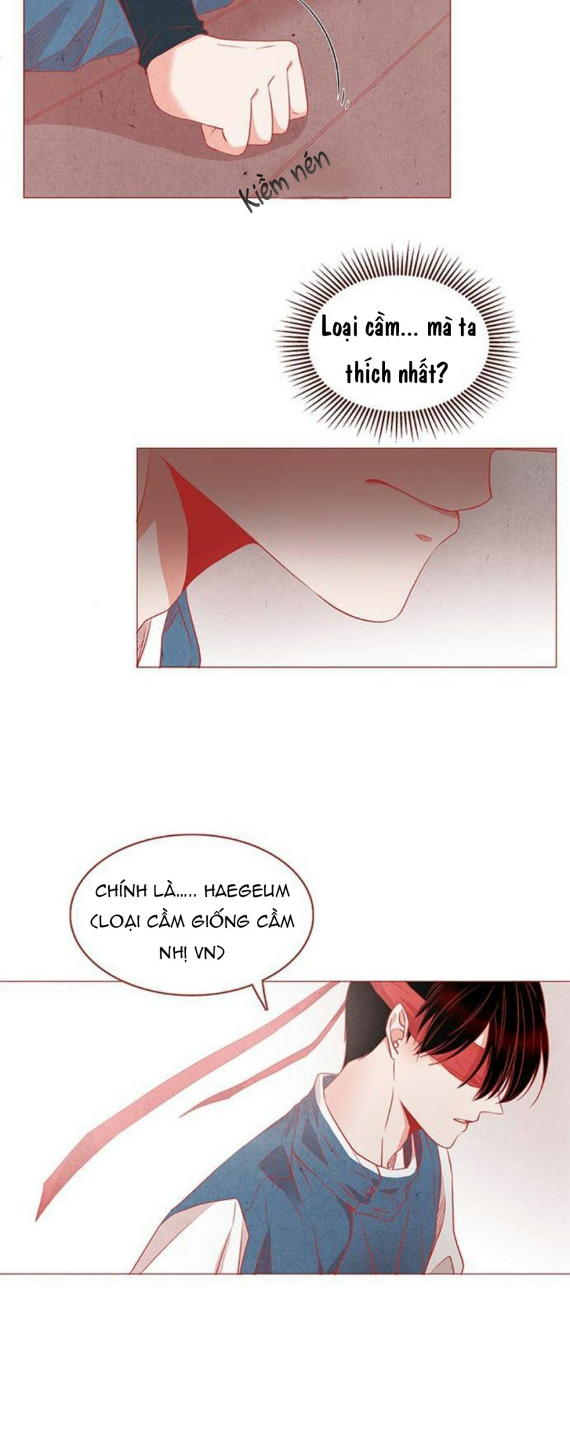 rắn có ăn hoa không? chapter 3 40