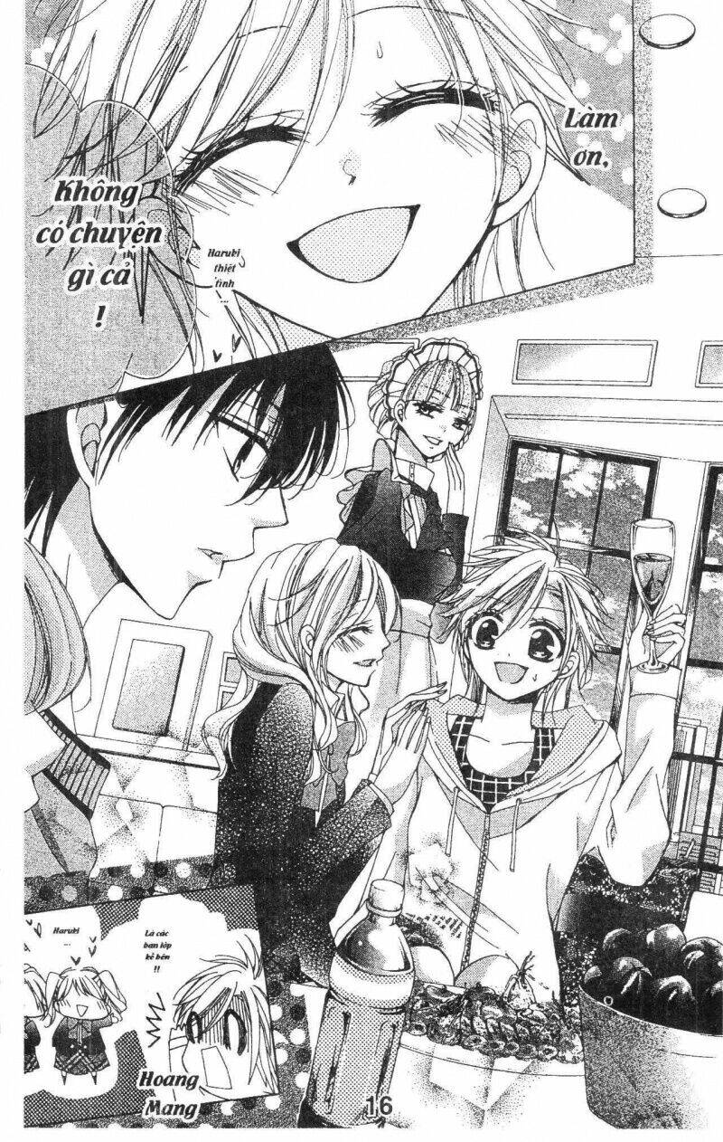 amai akuma ga warau chapter 21 14