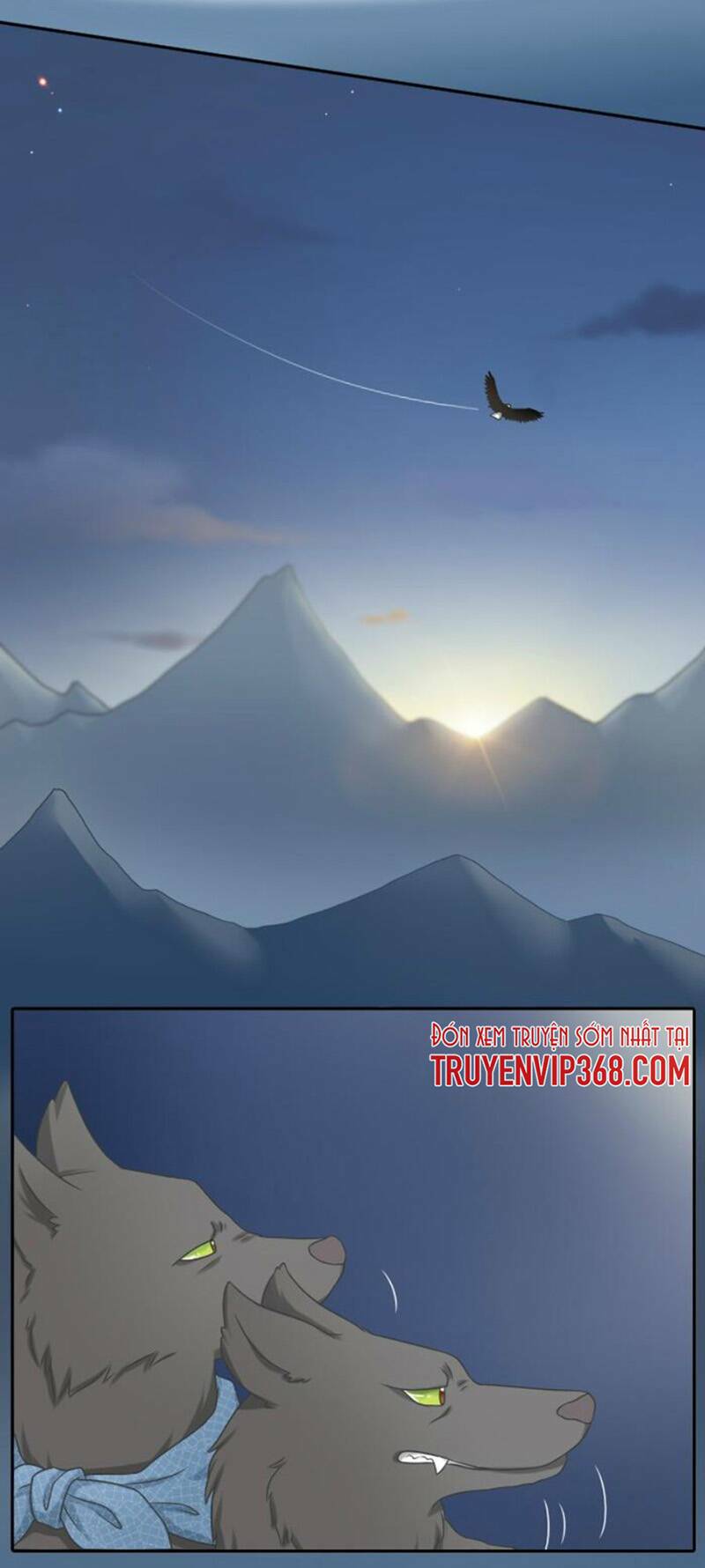 tiểu hoà thượng - chào mừng đến trấn yêu quái chapter 27 8