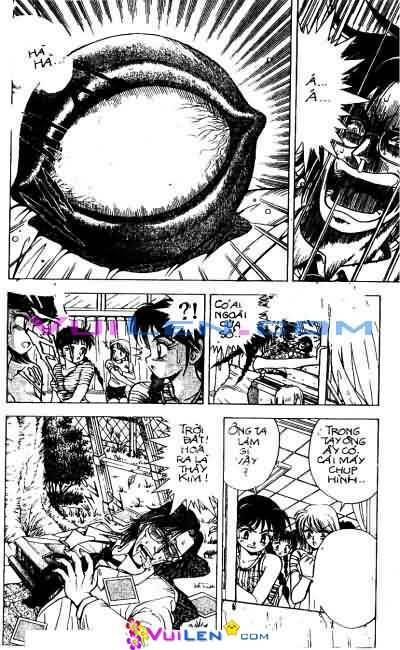 tiểu thần zenki - kishin douji zenki chapter 7 28