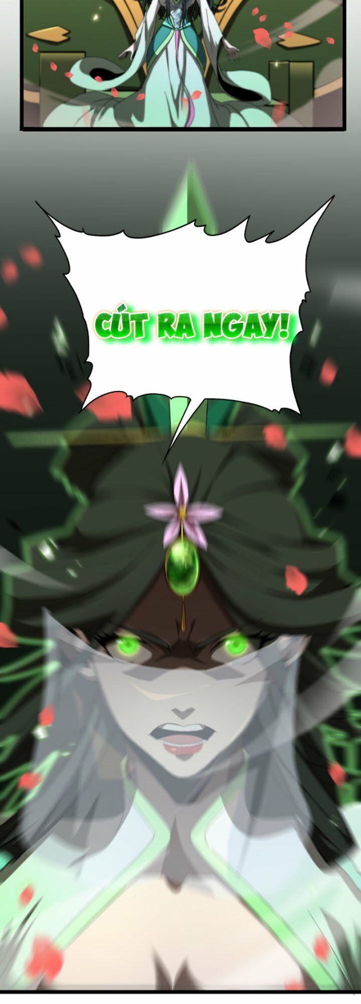 chư giới - tận thế online chapter 46 20